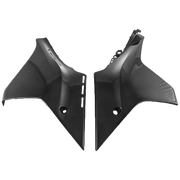 Verkleidingszijpanelen "Binnen" Set Carbon Fullsix Yamaha YZF-R1/M RN65 (20-25) 