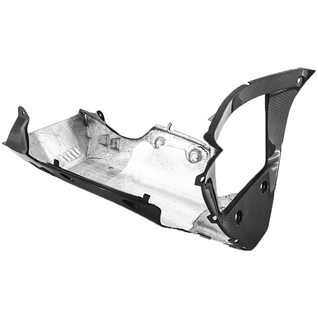 Bugspoiler "RACE" Carbon Fullsix Yamaha YZF-R1/M RN65 (20-25) 