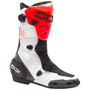 Sidi MAG 2 Air motorlaarzen Wit Zwart Rood - 391 