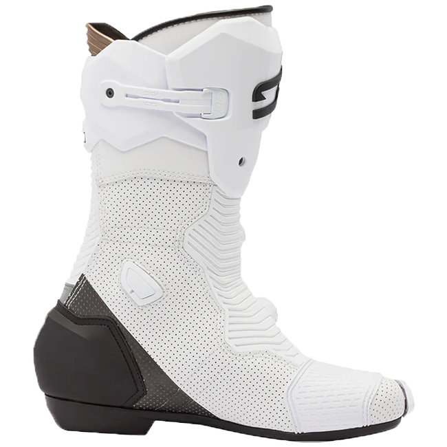 Sidi MAG 2 Air Motorlaarzen Wit Zwart - 203 
