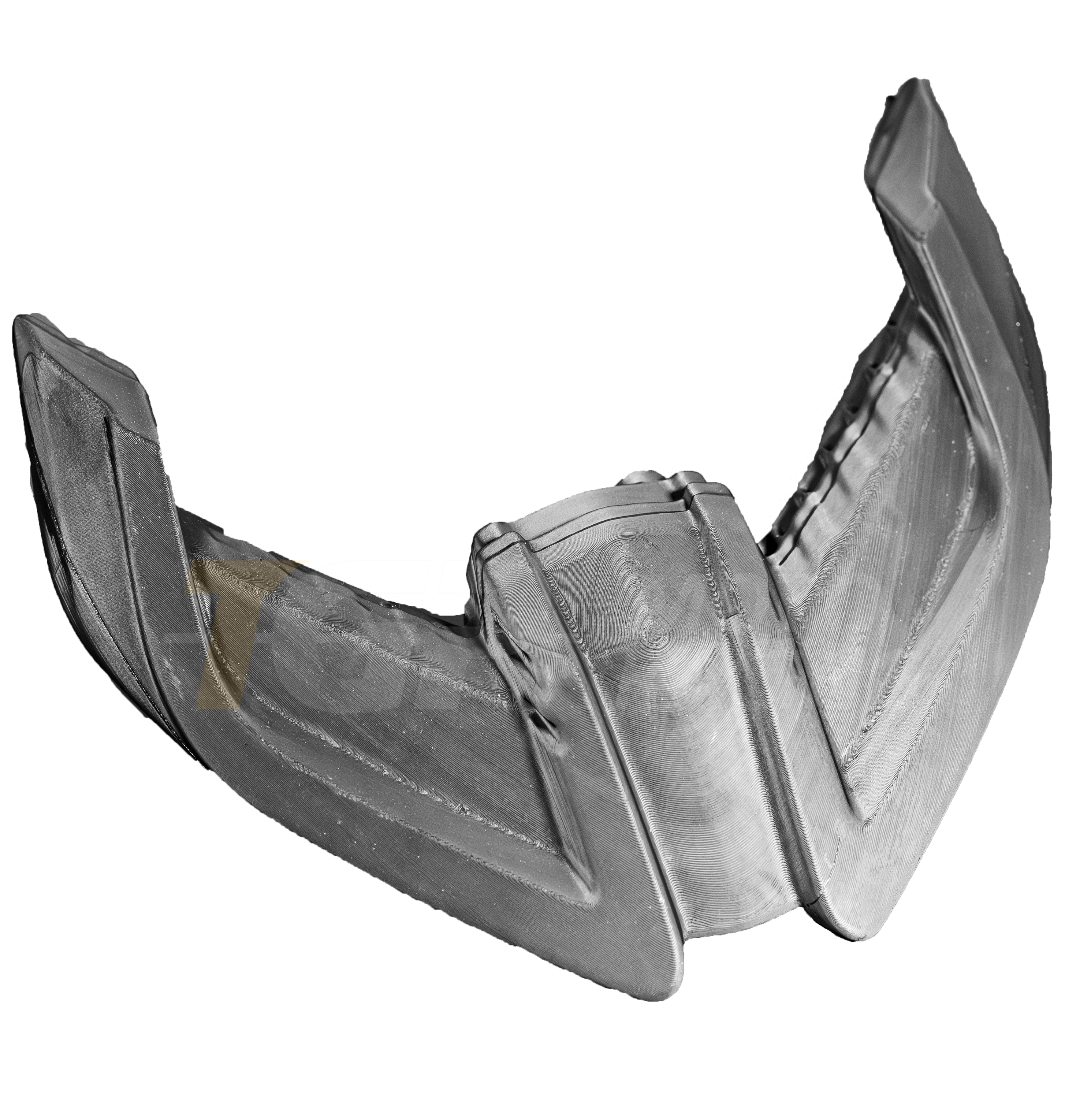 Dummy achterlichtafdekking achterlicht-nap in mat zwart TGP MotoRacing Ducati Panigale V4/S/R (25-26) 