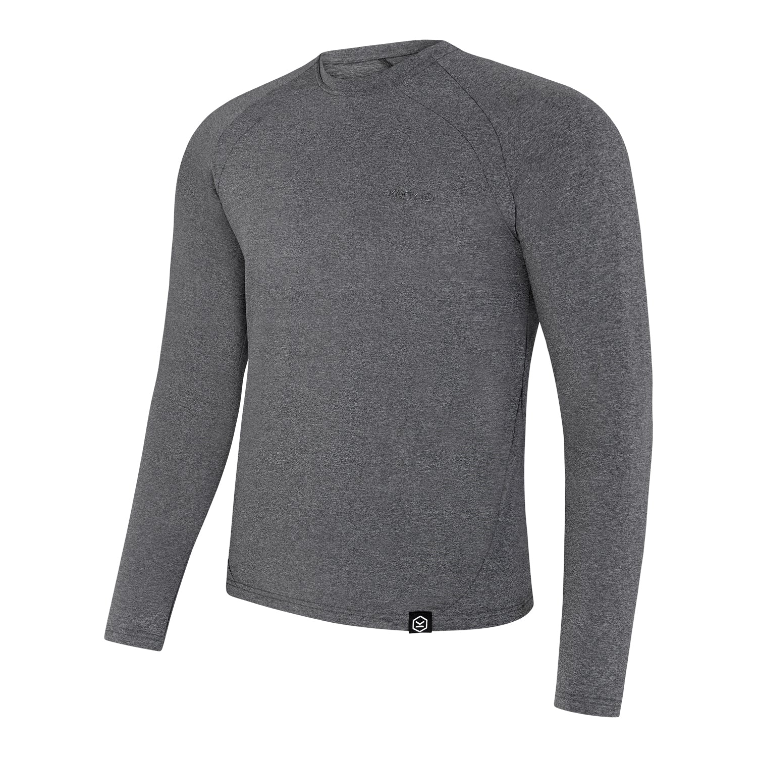 Knox Max Dual Active functionele top | Heren | Grijs | 69603 