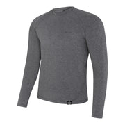 Knox Max Dual Active functionele top | Heren | Grijs | 69603 