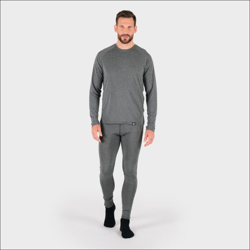 Knox Max Dual Active functionele top | Heren | Grijs | 69603 