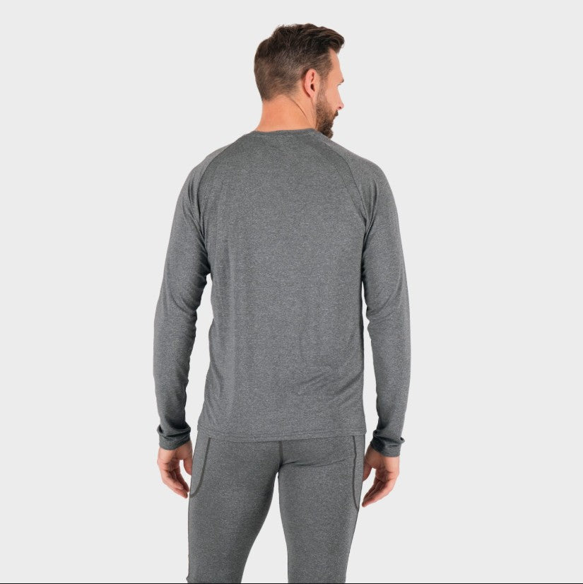Knox Max Dual Active functionele top | Heren | Grijs | 69603 