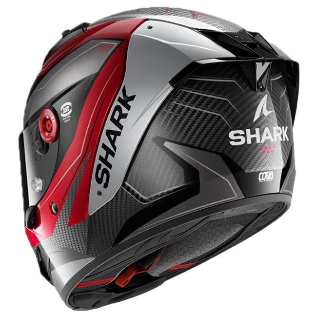 Shark Aeron Helm Mekarium DRS 
