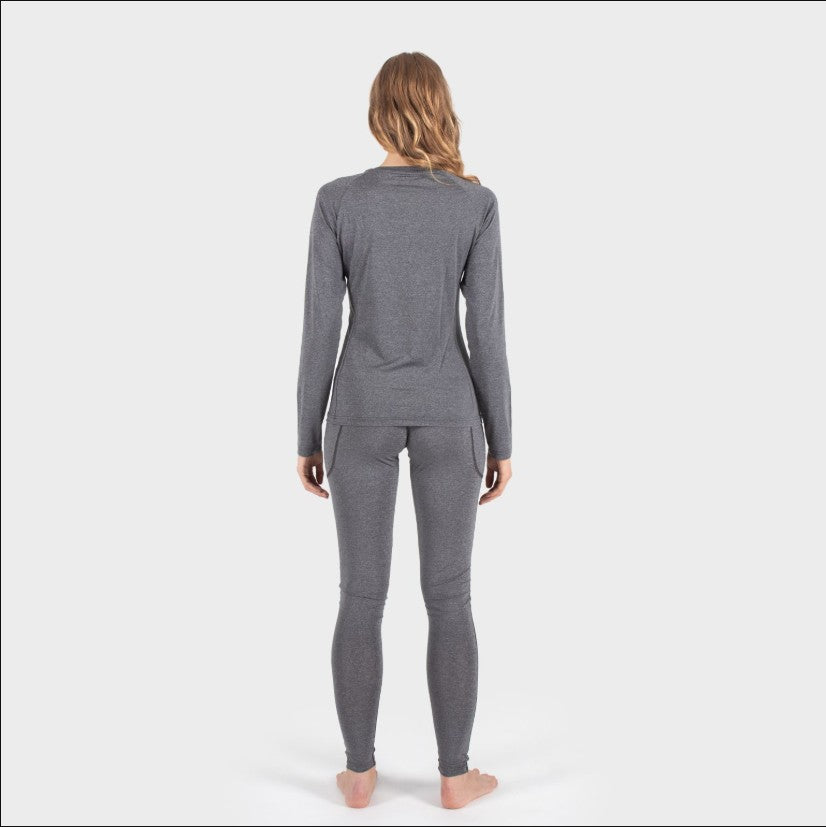 Knox Mia Dual Active-functioneel topje | Vrouwen | Grijs | 69604 