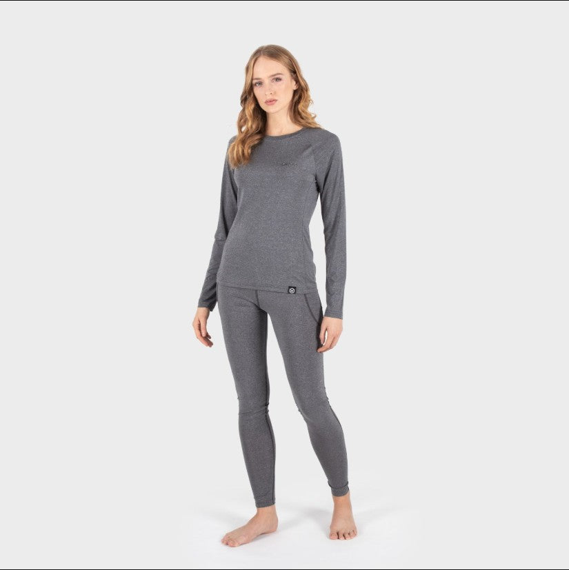 Knox Mia Dual Active-functioneel topje | Vrouwen | Grijs | 69604 