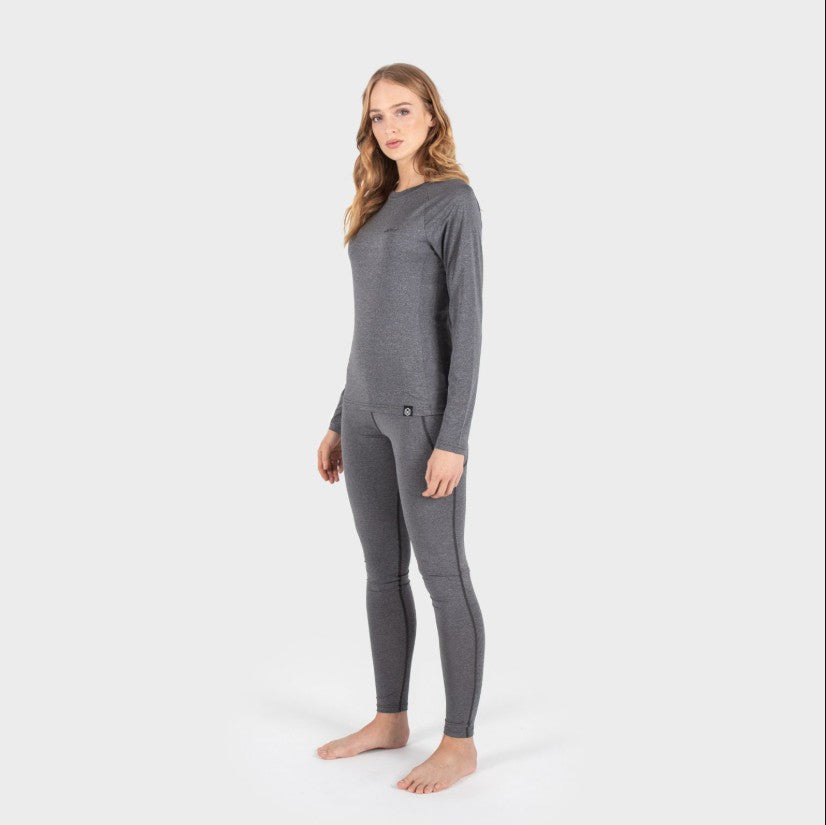 Knox Mia Dual Active-functioneel topje | Vrouwen | Grijs | 69604 