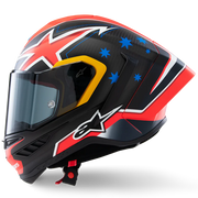 Alpinestars Supertech R10 Helm Limited Edition Jack Miller Replica 2024 8200725-7226 