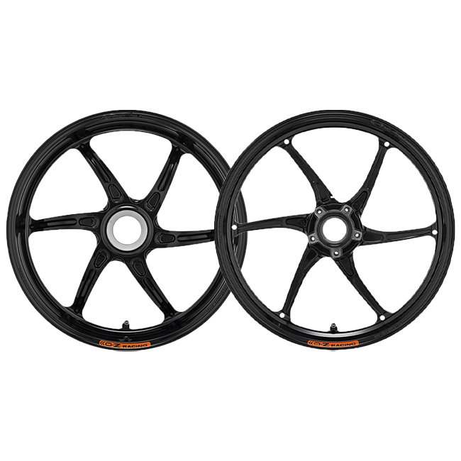 OZ Cattiva Magnesium Velgen Set Ducati Panigale 1199/R/S (12-17) 