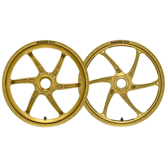 OZ Gass RS-A Aluminium Velgen Set MV Agusta F3 675/800 (12-25) 