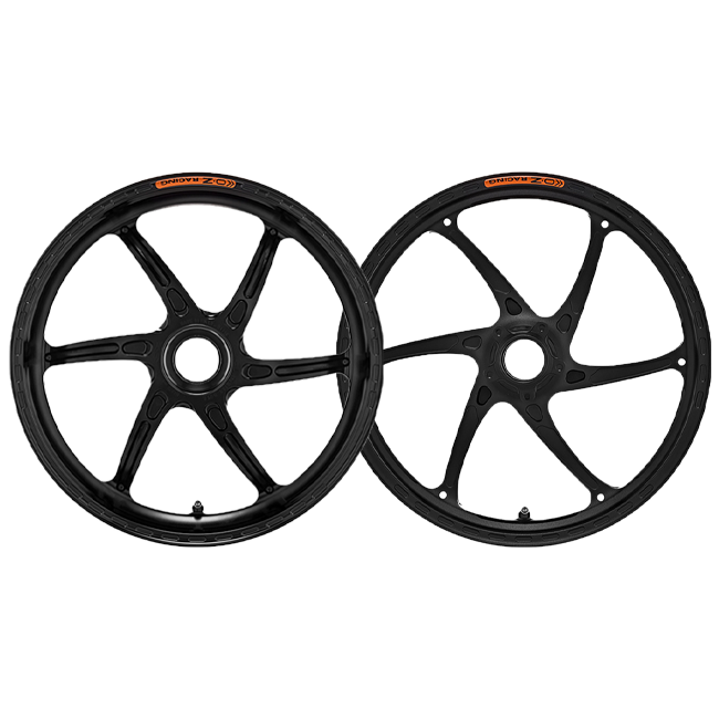 OZ Gass RS-A Aluminium Velgen Set MV Agusta F3 675/800 (12-25) 