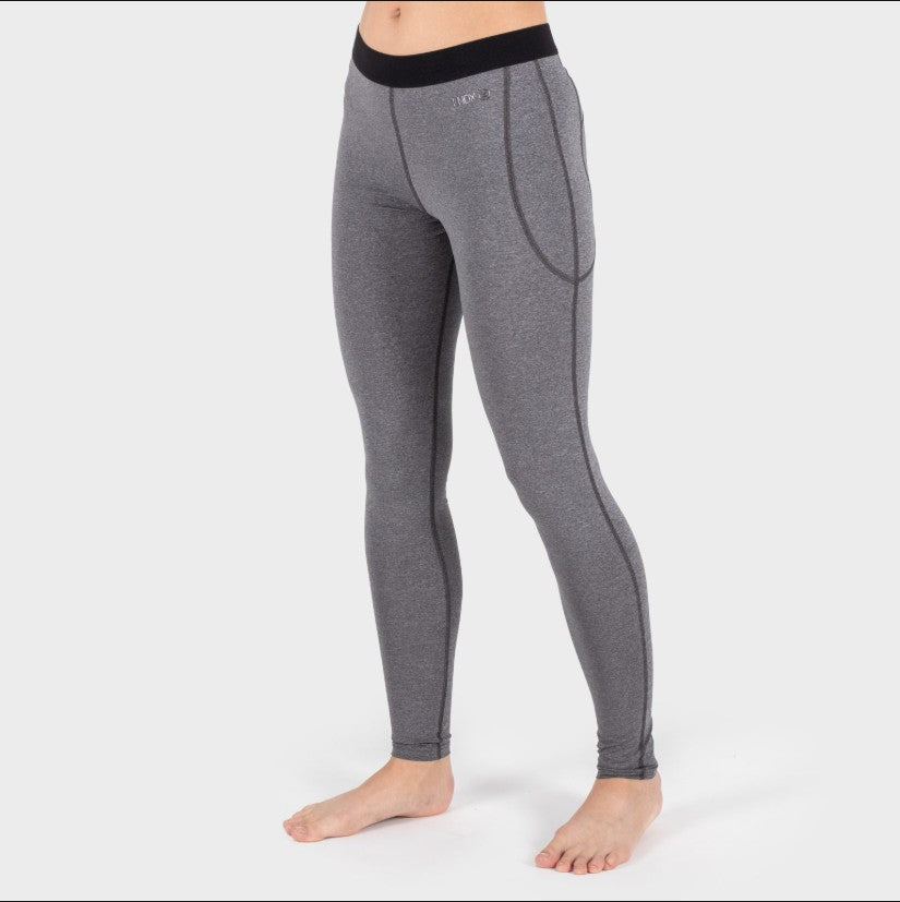 Knox Morgan Dual Active functionele onderlaag | Unisex | Grijs | 69605 