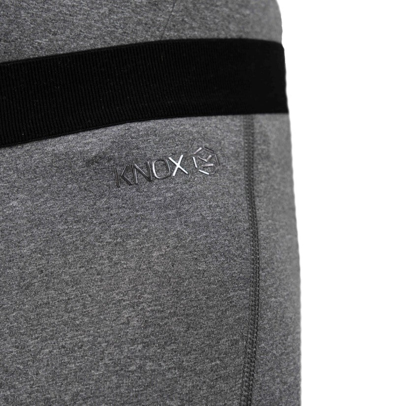 Knox Morgan Dual Active functionele onderlaag | Unisex | Grijs | 69605 