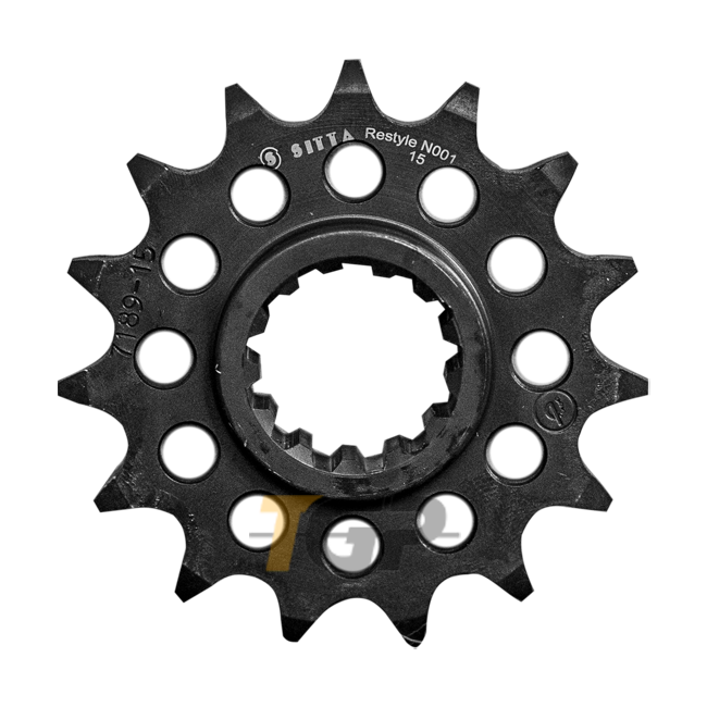 Sitta Ritzel Honda CBR 1000 RR (04-16) (N001) 14-17 Tanden, 520 Deling 