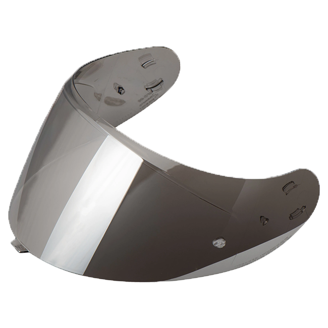 Nolan N60-6 Sport Visor Zilver gespiegeld (Pinlock voorbereid) 
