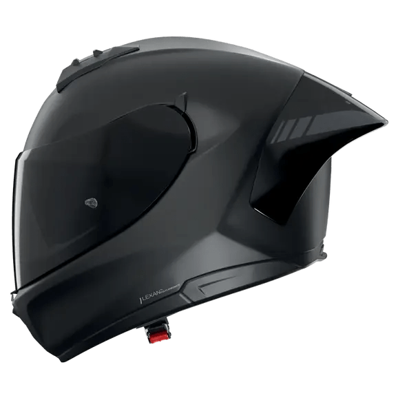 Nolan N60-6 Sport Helm Classico Zwart Matt-Finish incl. donker vizier 302 