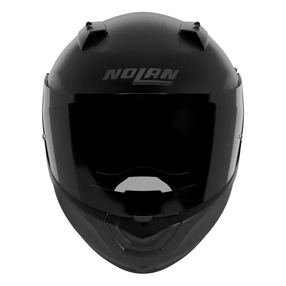 Nolan N60-6 Sport Helm Classico Zwart Matt-Finish incl. donker vizier 302 