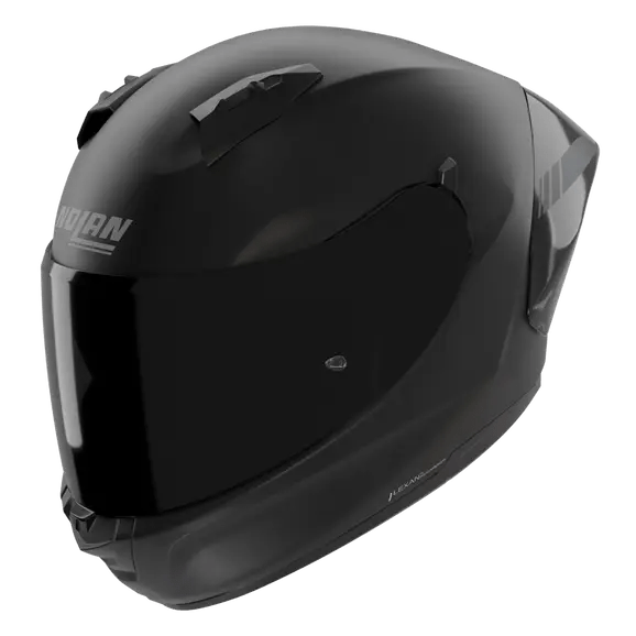 Nolan N60-6 Sport Helm Classico Zwart Matt-Finish incl. donker vizier 302 