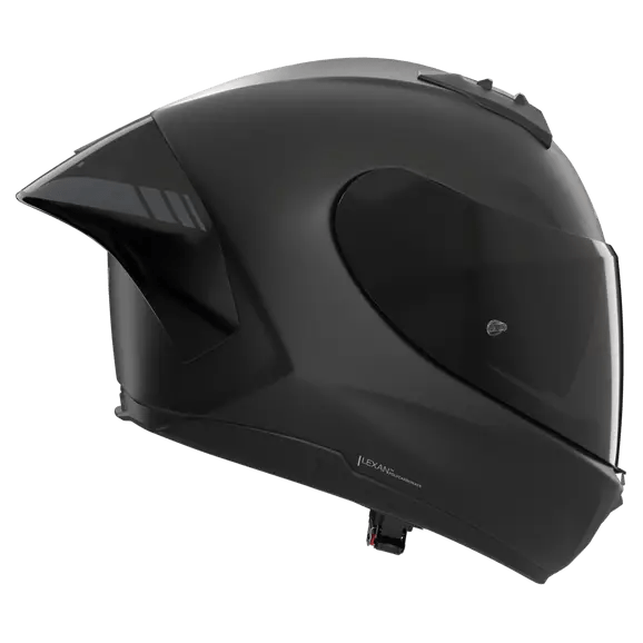 Nolan N60-6 Sport Helm Classico Zwart Matt-Finish incl. donker vizier 302 