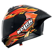 Nolan N60-6 Sport Helm Andrea Iannone The Maniac Replica 2025 