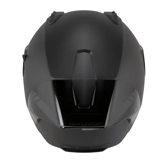 Nolan N60-6 Sporthelm Irido Zwart Matt-Finish incl. Iridium Vizier 334 