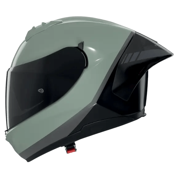 Nolan N60-6 Sport Helm Speciale Verf Groengrijs / Zwart / Antraciet 352 