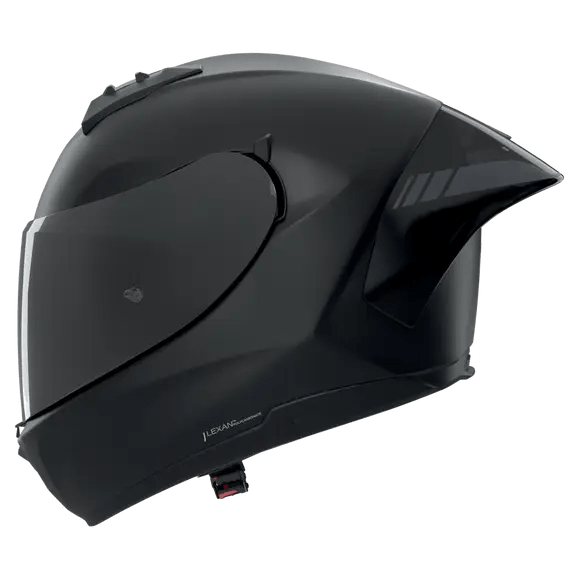 Nolan N60-6 Sport Helm Argento Zwart / Zilver Matt-Finish incl. Met Zilveren Vizier 333 