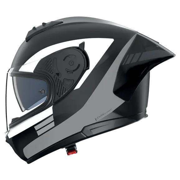 Nolan N60-6 Sport Helm Contrasto Zwart / Grijs / Matt-Finish 359 