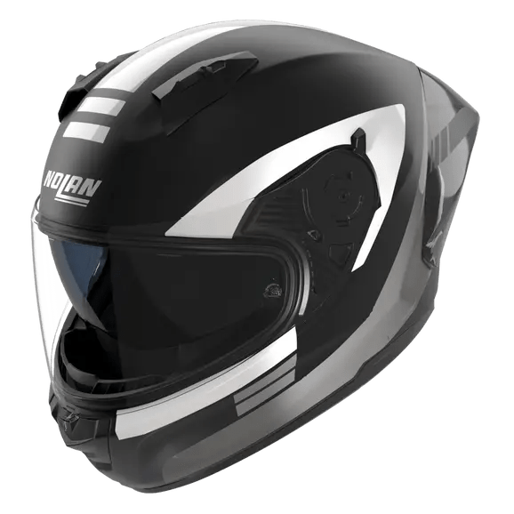 Nolan N60-6 Sport Helm Contrasto Zwart / Grijs / Matt-Finish 359 