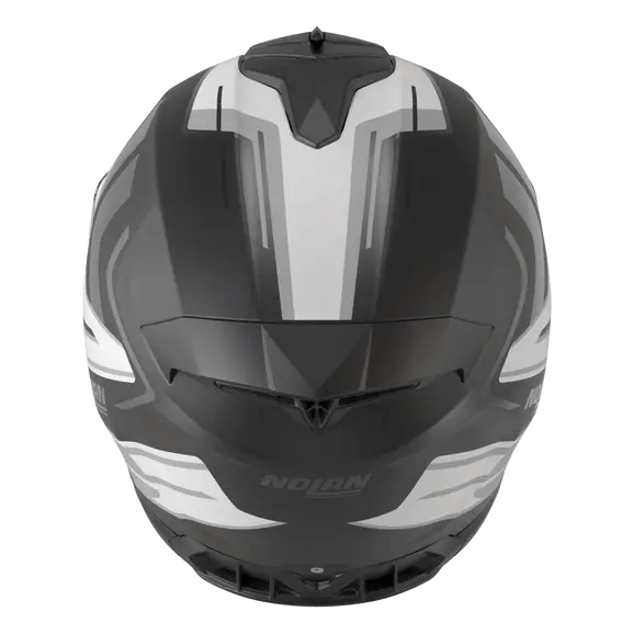 Nolan N60-6 Sport Helm Contrasto Zwart / Grijs / Matt-Finish 359 