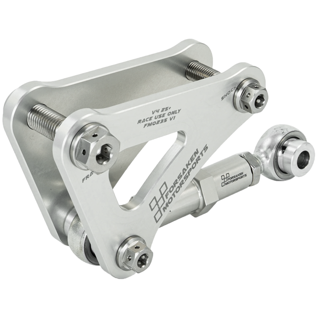 Lineaire omleiding Forsaken Motorsport Ducati Panigale V4/S (25-25) 