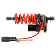 K-Tech DDS PRO Veerpoten Kawasaki ZX-10R/RR (21-25) 255-021-150-020 