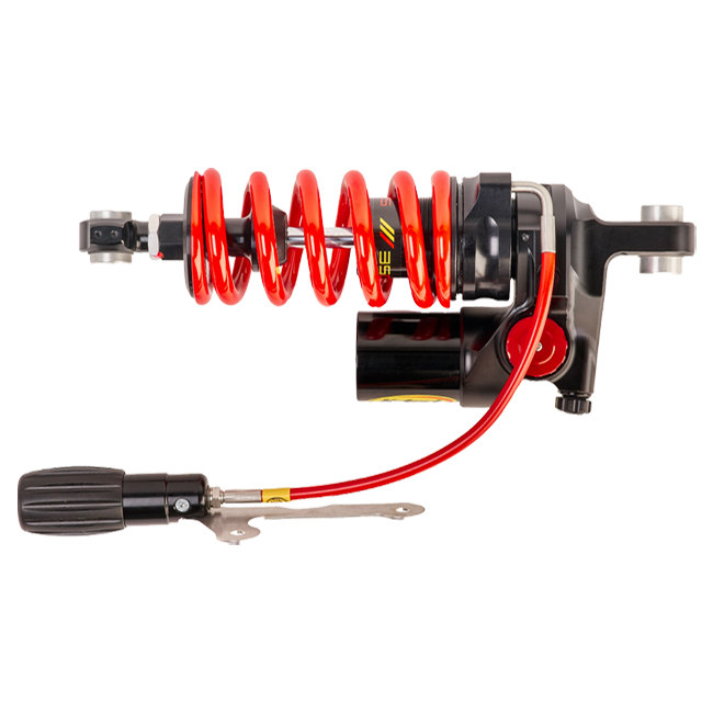 K-Tech DDS PRO Schokdemper Kawasaki ZX-10R/RR (16-20) 255-016-150-020 