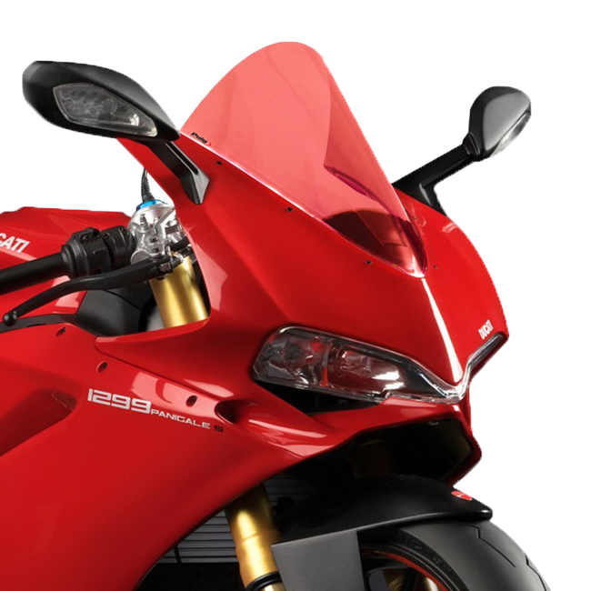 Puig R-Racer Windscherm Ducati Panigale 1299/S (15-18) 7621 