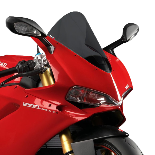 Puig R-Racer Windscherm Ducati Panigale 1299/S (15-18) 7621 