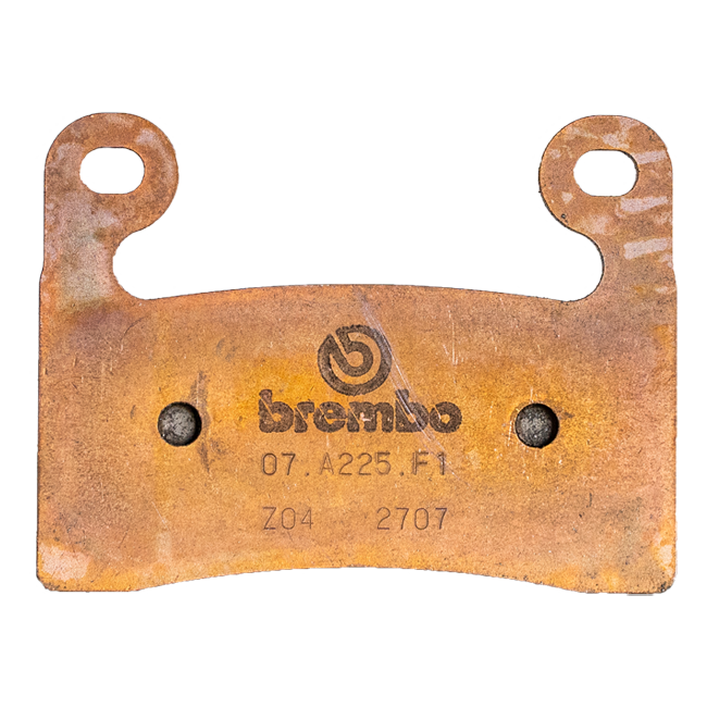 Brembo Z04 Racing-remblokken BMW S1000RR K67 Hayes-remklauwen (19-22) 107A48611 