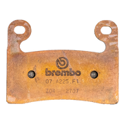 Brembo Z04 Racing-remblokken BMW S1000RR K67 Hayes-remklauwen (19-22) 107A48611 