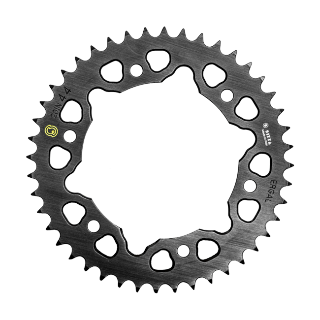 Sitta Aluminium Kettingwiel Honda CBR 1000 RR SC57, SC59 en SC77 (04-19) (201N) – 37-48 Tanden, 520 Deel 