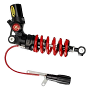 K-Tech DDS PRO Veerpot Honda CBR 1000 RR / SP (08-16) 255-011-130-020 