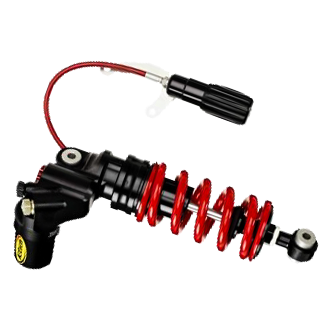 K-Tech DDS PRO Veerpot Honda CBR 600 RR (07-25) 255-011-130-010 