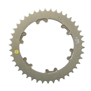 Sitta Aluminium Kettingtandwiel 266D Quick Fit Achtertandwiel Hub – 37-46 Tanden, 520/525 Deel 