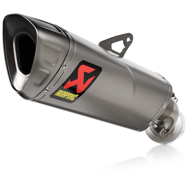 Akrapovic Slip-On Line Track Day (Titanium) Honda CBR1000RR-R SC82 (24-26) S-H10SO28-APLT/TD 