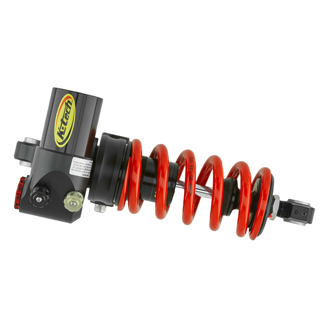 K-Tech DDS PRO Schokdemper Triumph Street Triple 765 S / R / RS (17-25) 