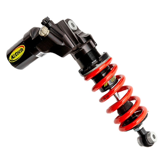 K-Tech DDS Lite Veer Honda CBR 600 RR (07-25) 245-011-130-010 