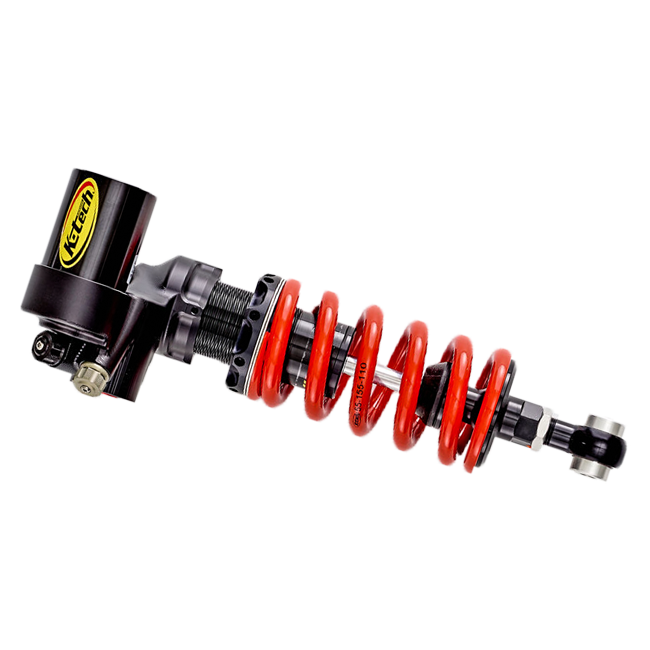 K-Tech DDS Lite Veerpoten Suzuki GSX-R 1000 (17-23) 245-017-230-020 