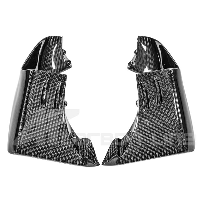 MotoGP Winglets Carbon 200g AP Carbonlijn Yamaha YZF-R1/M RN65 (20-25) 