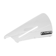 F.FABBRI SBK Voorruit helder/transparant Ducati Panigale V4/S/R (22-24) BV4R19/C 