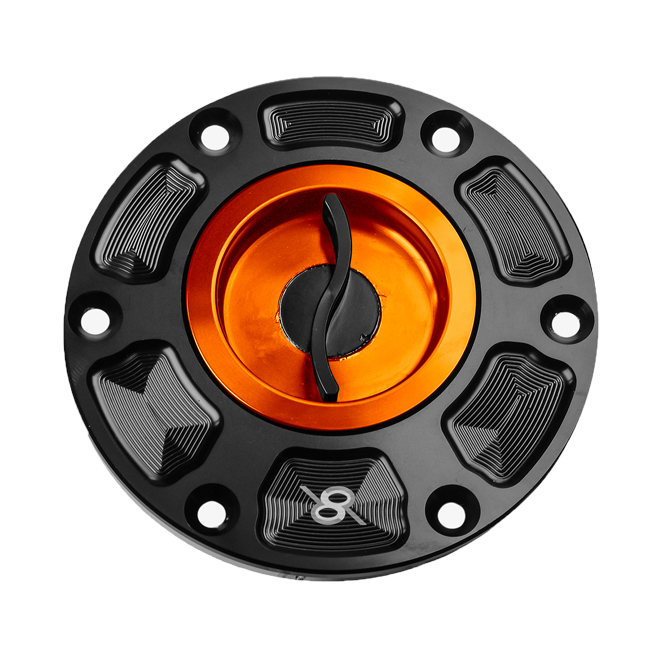 Tankdop met snelontgrendeling Bonamici Racing MV Agusta F3 675/800 (12-25) FC090 